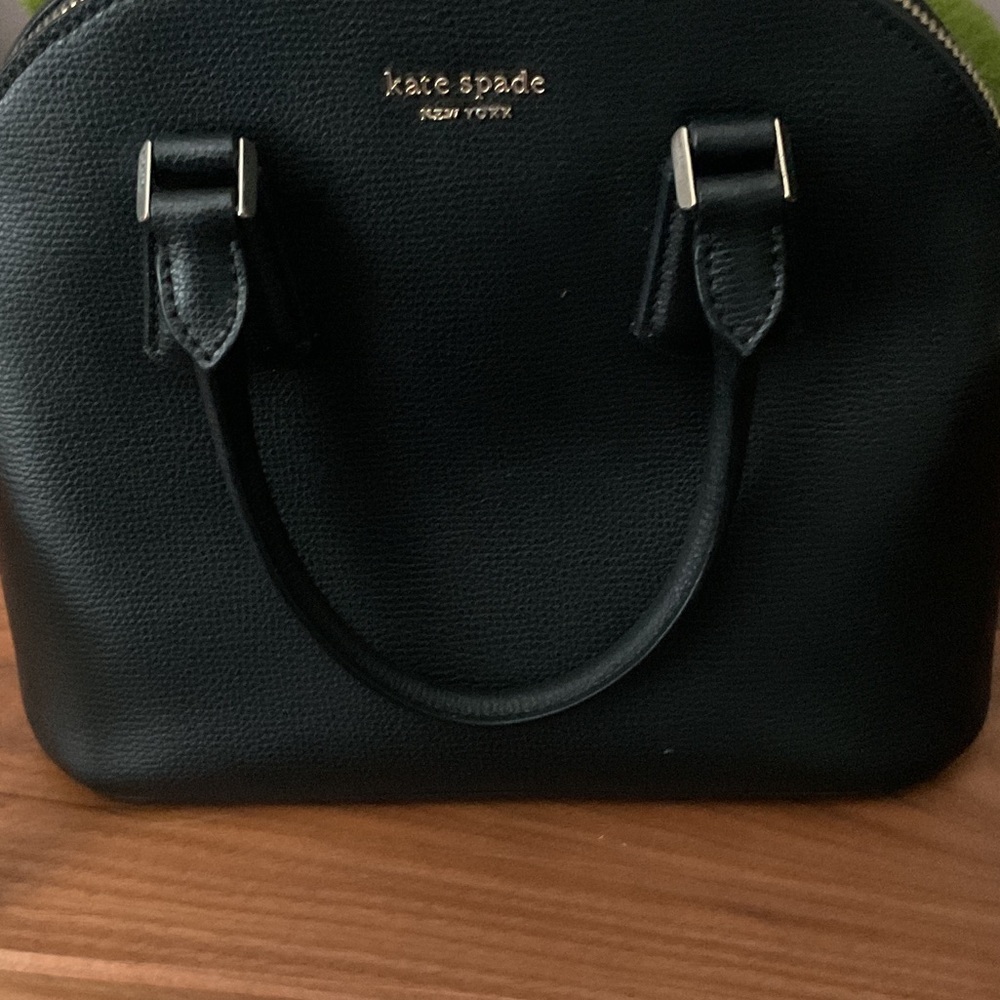 Kate Spade Black Mini Bag